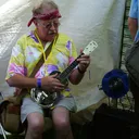 Mike Harding portrait