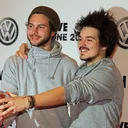 Milky Chance portrait