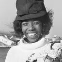 Millie Small portrait
