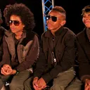 Mindless Behavior portrait