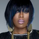 Missy Elliott portrait