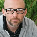 Moby portrait