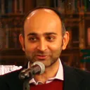 Mohsin Hamid portrait