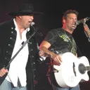 Montgomery Gentry portrait