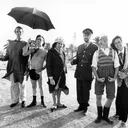 Monty Python portrait