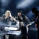 Motley Crue portrait
