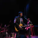 Mountain Goats portrait