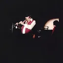 Mr. Acker Bilk portrait