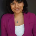 Nalini Singh portrait