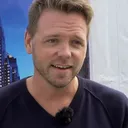 Nathan Hill portrait