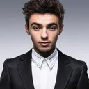 Nathan Sykes portrait