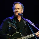 Neil Diamond portrait