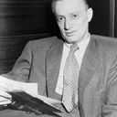 Nelson Algren portrait