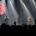 New Model Army portrait