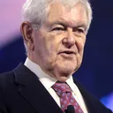 Newt Gingrich portrait