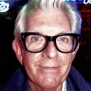 Nick Lowe portrait