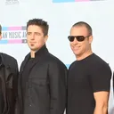 Nickelback portrait