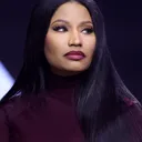 Nicki Minaj portrait