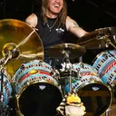 NICKO McBRAIN portrait