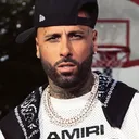 Nicky Jam portrait