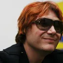 Nicky Wire portrait