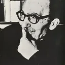 Nikos Kazantzakis portrait