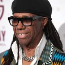 Nile Rodgers portrait