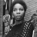 Nina Simone portrait