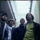 Nine Black Alps portrait