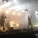 Nine Inch Nails portrait