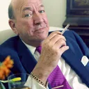 Noel Coward portrait
