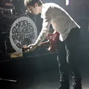 Noel Gallagher's High Flying portrait