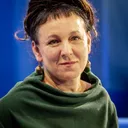 Olga Tokarczuk portrait