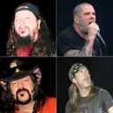Pantera portrait