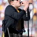Patrick Stump portrait