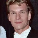 Patrick Swayze portrait