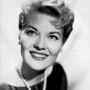 Patti Page portrait