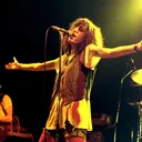 Patti Smith Group portrait