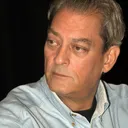 Paul Auster portrait