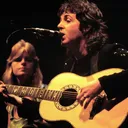 Paul McCartney And Wings portrait