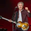 Paul McCartney portrait