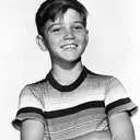 Paul Petersen portrait