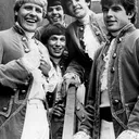 Paul Revere & The Raiders portrait