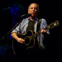 Paul Simon portrait