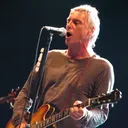 Paul Weller portrait
