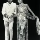 Peaches & Herb portrait