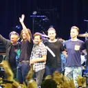Pearl Jam portrait