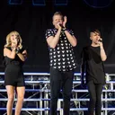 Pentatonix portrait