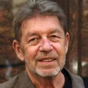 Pete Hamill portrait