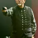 Peter Gabriel portrait